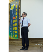 学会江理事长浑钦致词